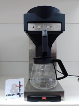 MELITTA 170 Kaffeebrühsystem mit Glaskanne